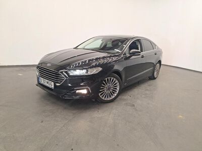 FORD MONDEO FORD MONDEO